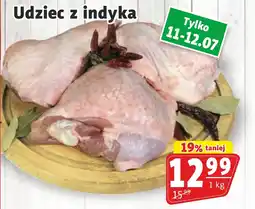 Udziec z indyka 1 kg