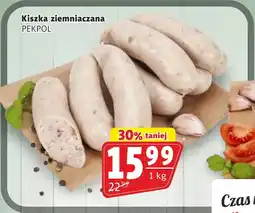 Prim Market Kiszka ziemniaczana PEKPOL 1 kg oferta