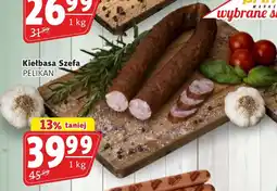 Prim Market Kiełbasa Szefa PELIKAN 1 kg oferta