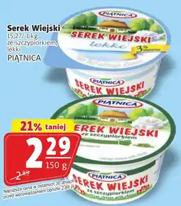 Prim Market Serek Wiejski PIĄTNICA 150g oferta
