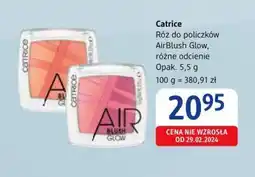 Catrice Róż do policzków AirBlush Glow, 5,5 g