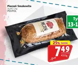 Prim Market Pieczeń Smakowita PEKPOL 450g oferta