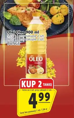 Prim Market Olej Oleo 900 ml BUNGE oferta