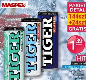 Specjał Tiger oferta