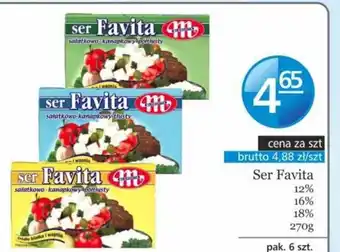 Specjał Ser Favita oferta