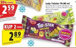 Prim Market Lody Twister 70-80 ml oferta