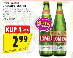 Prim Market Piwo Łomża 500 ml oferta