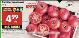 Delikatesy Centrum Pomidory malinowe 1 kg oferta