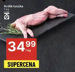 Królik tuszka 1 kg