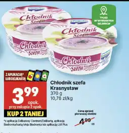 Chłodnik szefa Krasnystaw 370 g