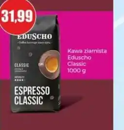 Specjał Eduscho Kawa ziarnista Espresso Classic 1000g oferta