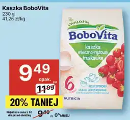 Delikatesy Centrum Kaszka BoboVita 230 g oferta