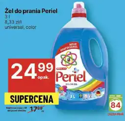 Delikatesy Centrum Żel do prania Periel 3 l oferta
