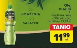 Carrefour Olej OLIWIER 1 l oferta