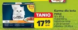 Carrefour Karma dla kota Purina Gourmet 12 x 85 g oferta
