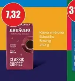 Specjał Eduscho Kawa mielona Strong 250g oferta