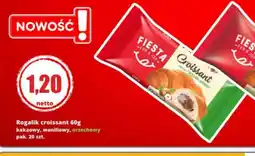 Fiesta Rogalik Croissant 60g