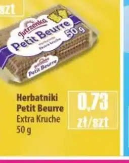 Jütroemka Petit Beurre Extra Kruche 50g