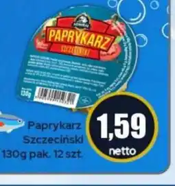 Specjał Paprykarz Szczeciński 130g pak. 12 szt. oferta
