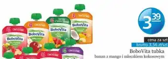Specjał BoboVita tubka oferta
