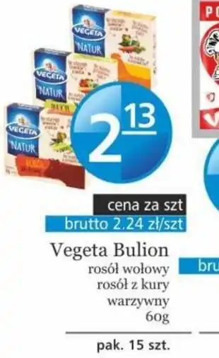 Specjał Vegeta Bulion oferta