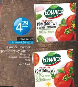 Łowicz Przecier pomidorowy 500g