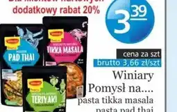 Specjał Winiary Pomysl na... oferta