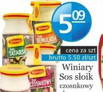 Specjał Winiary Sos słoik oferta