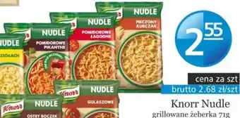 Specjał Knorr Nudle oferta