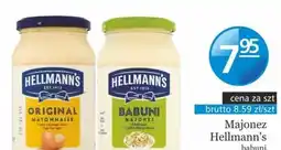 Specjał Majonez Hellmann's oferta
