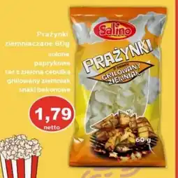 Salino Prażynki 60g