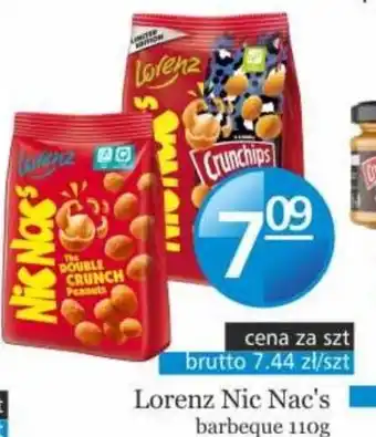 Specjał Lorenz Nic Nac's oferta