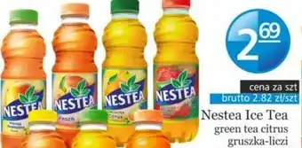 Specjał Nestea Ice Tea oferta