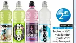 Specjał Isotonic PET Wiedźmin/Sports Zero oferta