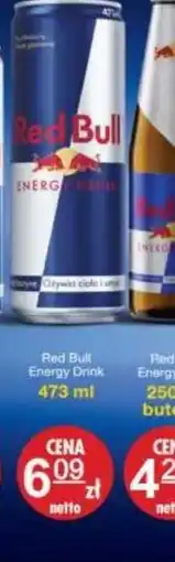 Red Bull 473 ml