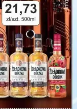 Żołądkowa Gorzka