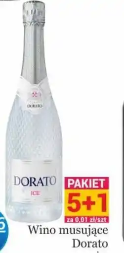 Specjał Wino musujące Dorato oferta