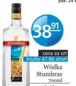 Specjał Wódka Stumbras 700ml oferta