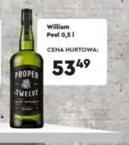 Proper Twelve Irish Whiskey 0,5l