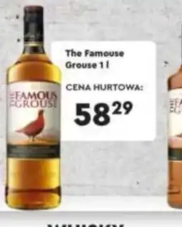 The Famous Grouse 1L