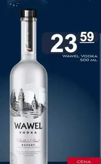 Specjał Wawel Vodka Export 500 ml oferta