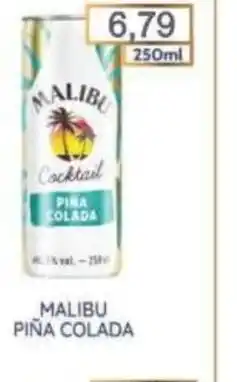 Specjał Malibu Piña Colada oferta