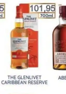 The Glenlivet Caribbean Reserve 700ml