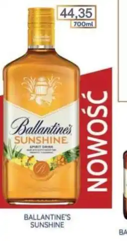 Ballantine's Sunshine 700ml