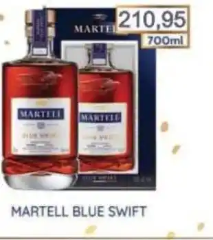 Specjał Martell Blue Swift oferta