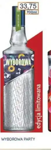 Wyborowa Party edycja limitowana 700ml