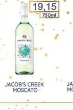 Jacob's Creek Moscato 750ml