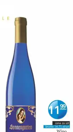 Wino Sonnengarten Liebfraumilch 750ml