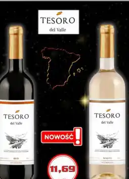Tesoro del Valle Wino
