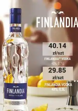 Finlandia Vodka 0,5L